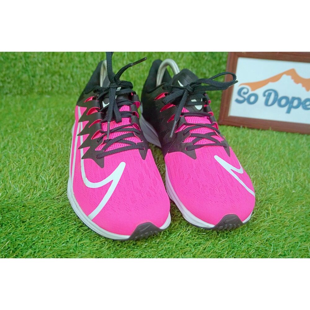 Nike Zoom Rival Fly Running Shoes CD7288-601 - Women's Size 8 - Picture 5 of 6